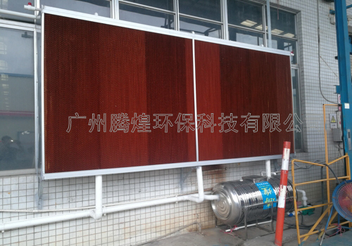 倉儲倉庫通風降溫解決方案陽江  車間降溫通風設(shè)備